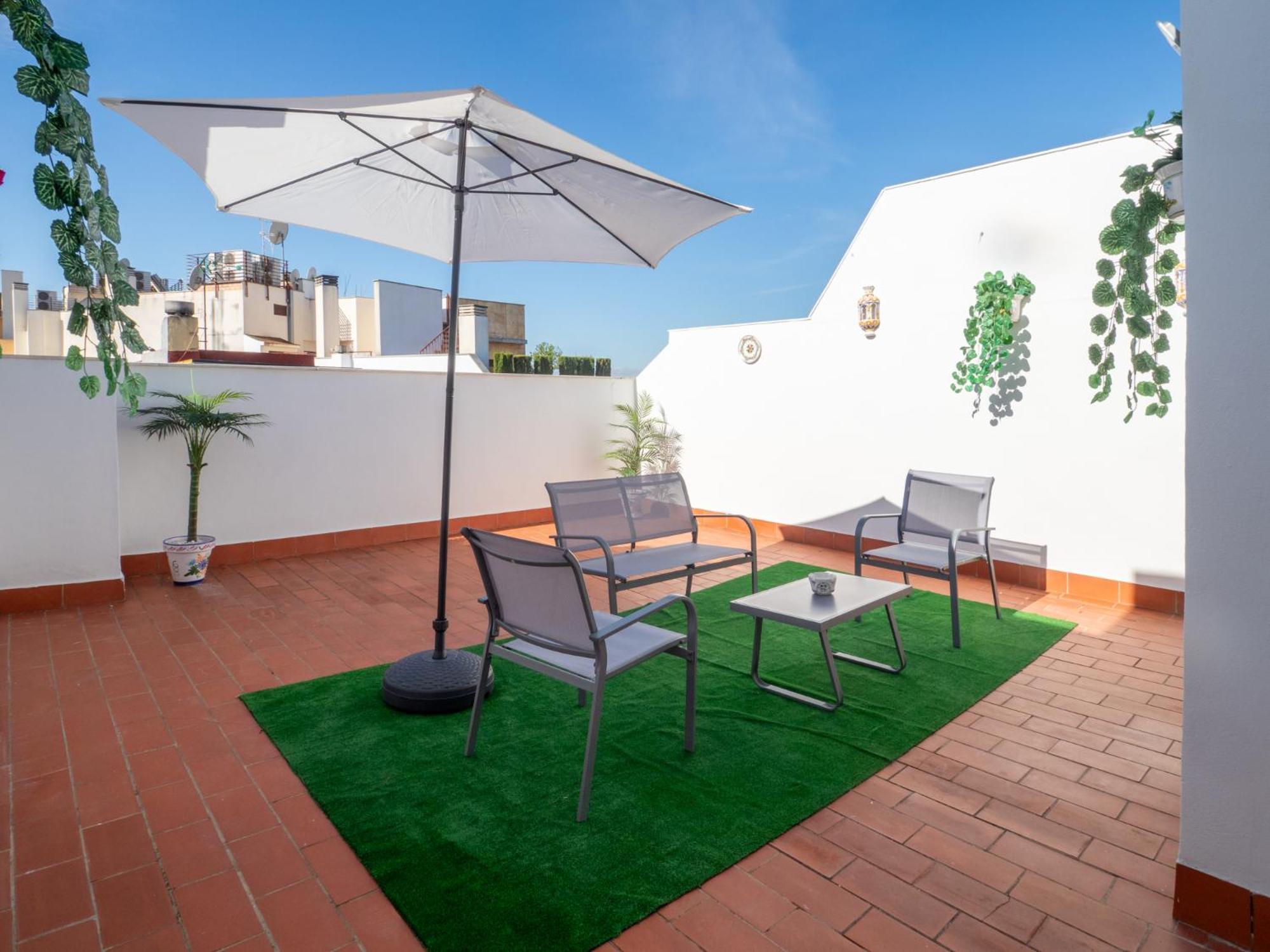 Bhost - Virrey Apartamento