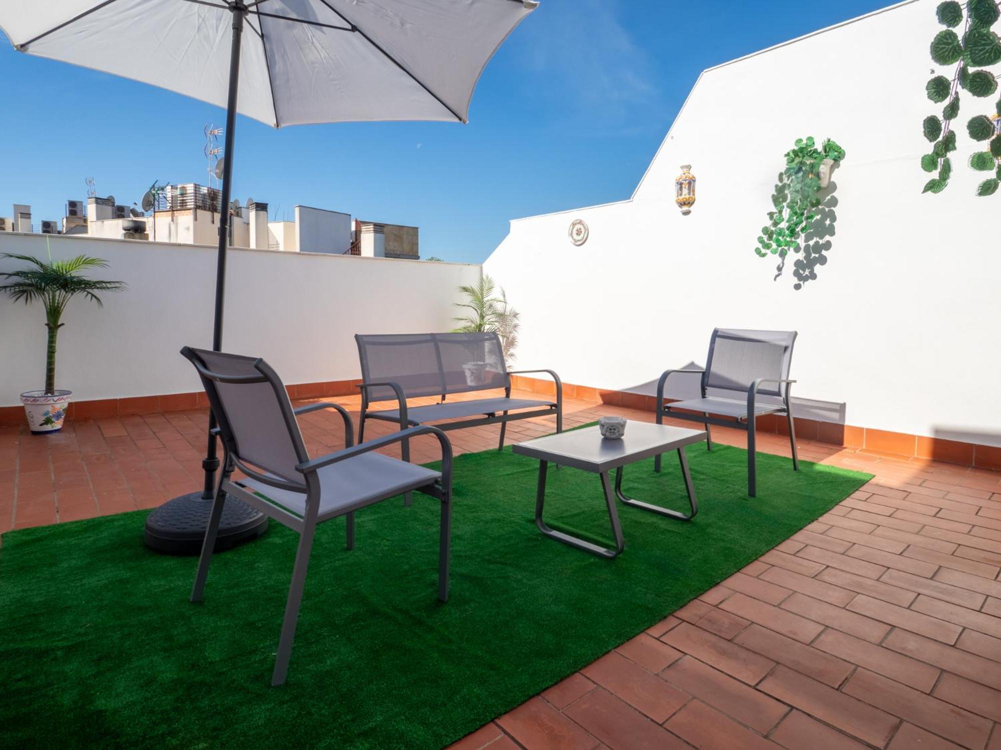 Apartamento Bhost - Virrey *